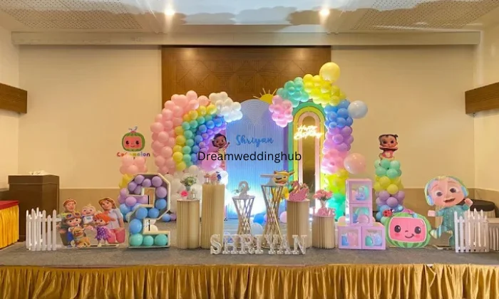 Decorum Event Planner